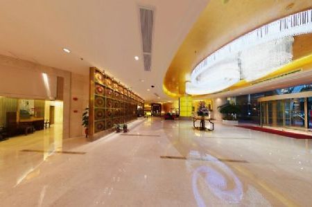Conifer International Hotel Shenzhen Dalaman gambar
