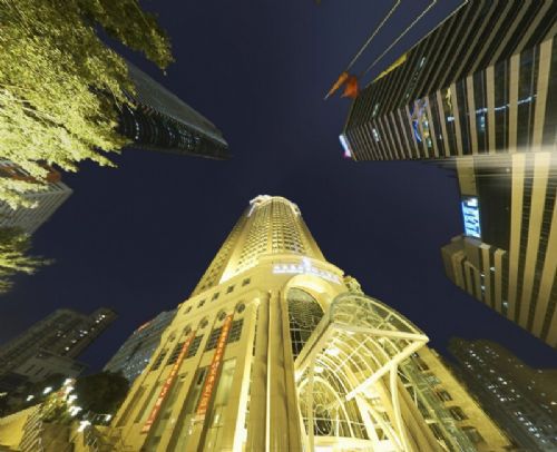 Conifer International Hotel Shenzhen Luaran gambar