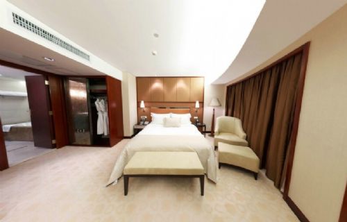 Conifer International Hotel Shenzhen Bilik gambar